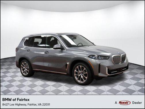 2025 BMW X5 PHEV xDrive50e