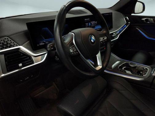 2025 BMW X5 PHEV xDrive50e
