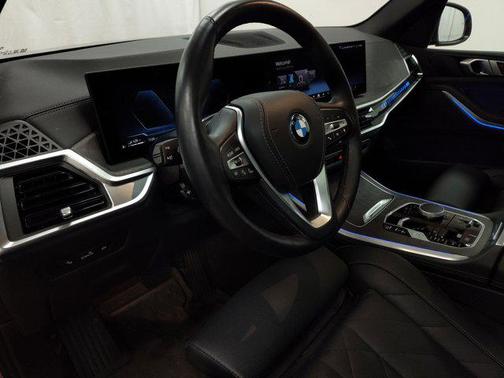 2025 BMW X5 PHEV xDrive50e