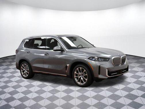 2025 BMW X5 PHEV xDrive50e
