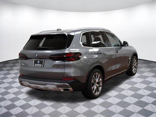 2025 BMW X5 PHEV xDrive50e