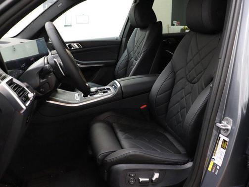 2025 BMW X5 PHEV xDrive50e