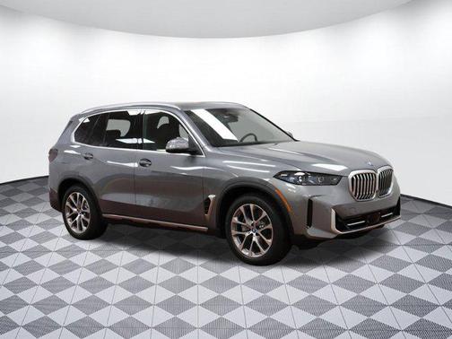 2025 BMW X5 PHEV xDrive50e