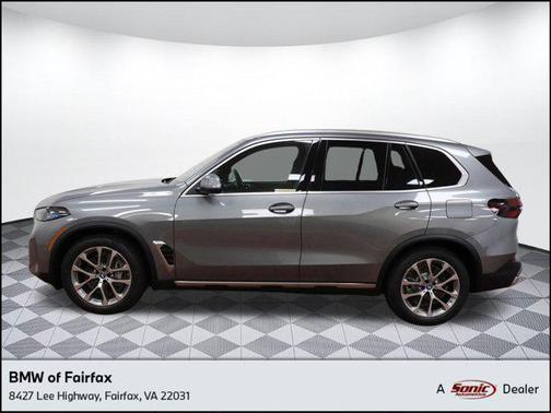 2025 BMW X5 PHEV xDrive50e