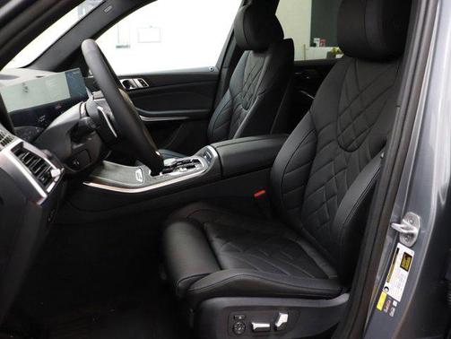 2025 BMW X5 PHEV xDrive50e