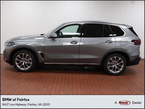 2025 BMW X5 PHEV xDrive50e