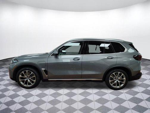 2025 BMW X5 PHEV xDrive50e