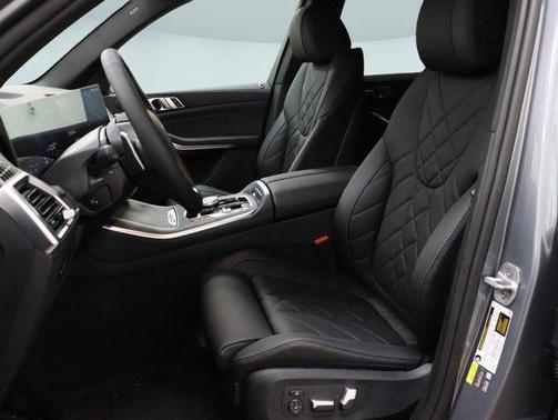 2025 BMW X5 PHEV xDrive50e