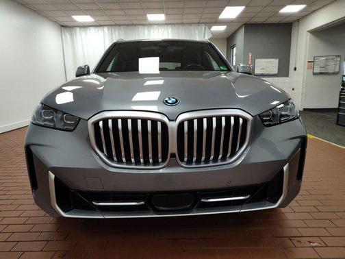 2025 BMW X5 PHEV xDrive50e