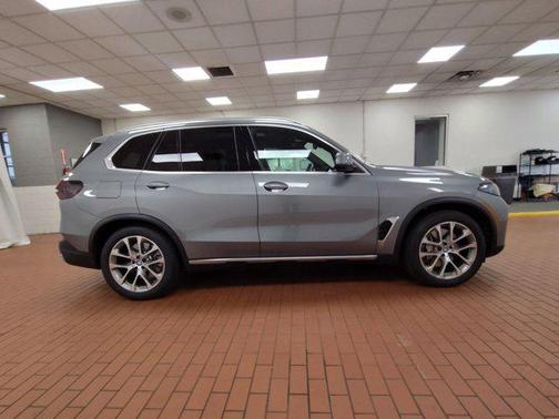 2025 BMW X5 PHEV xDrive50e