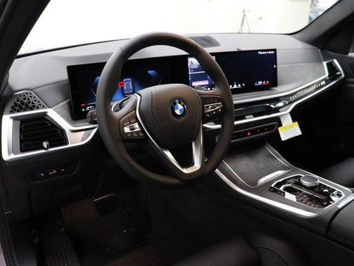 2025 BMW X5 PHEV xDrive50e