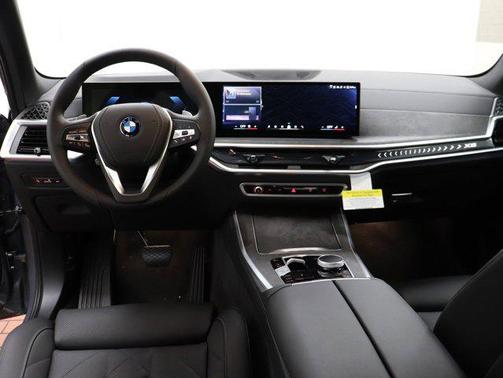 2025 BMW X5 PHEV xDrive50e