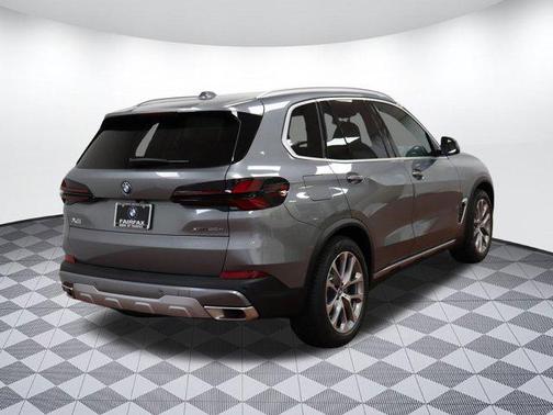 2025 BMW X5 PHEV xDrive50e