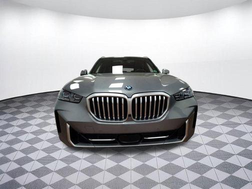 2025 BMW X5 PHEV xDrive50e