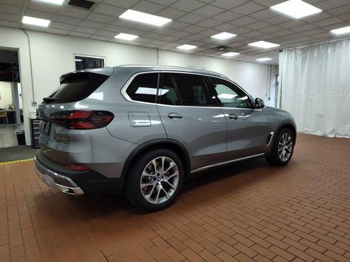 2025 BMW X5 PHEV xDrive50e