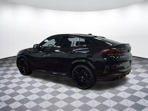 2026 BMW X6 M60i