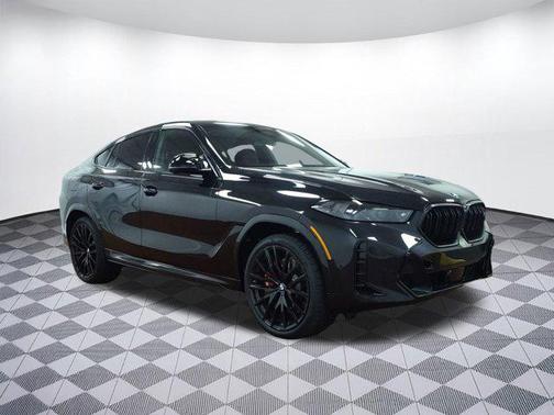 2026 BMW X6 M60i