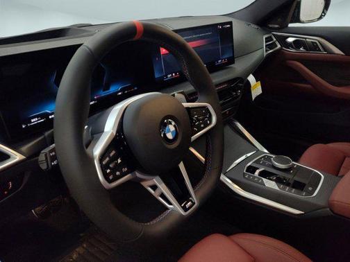 Dravit Grey Metallic 2026 BMW M440 i xDrive