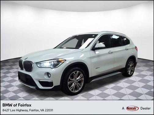 2016 BMW X1 xDrive 28i