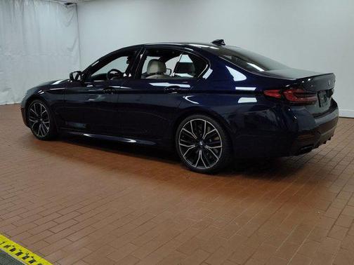 2023 BMW M550 i Xdrive
