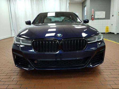 2023 BMW M550 i Xdrive