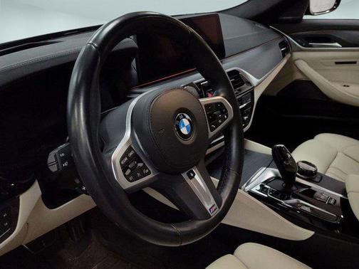 2023 BMW M550 i Xdrive