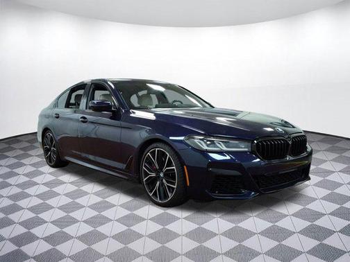 2023 BMW M550 i Xdrive