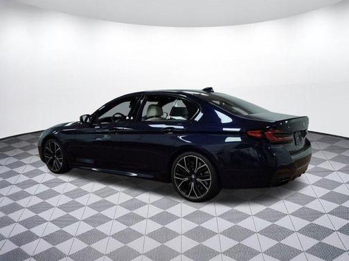 2023 BMW M550 i Xdrive