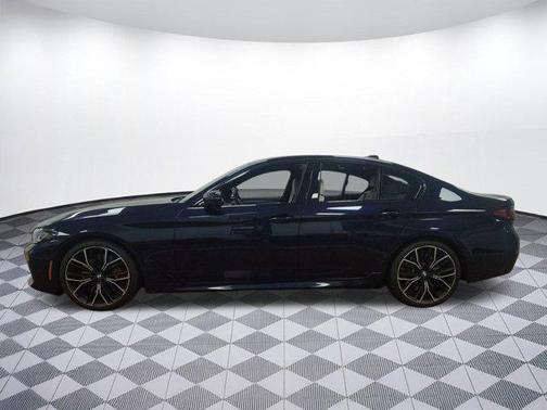 2023 BMW M550 i Xdrive