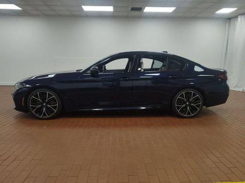 2023 BMW M550 i Xdrive