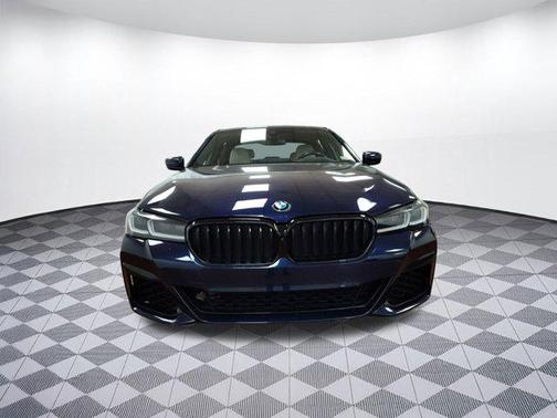 2023 BMW M550 i Xdrive