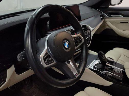 2023 BMW M550 i Xdrive