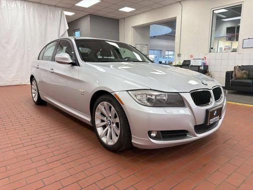2011 BMW 328 xDrive