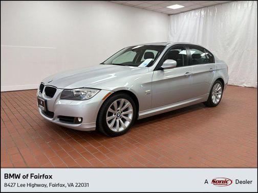 2011 BMW 328 xDrive