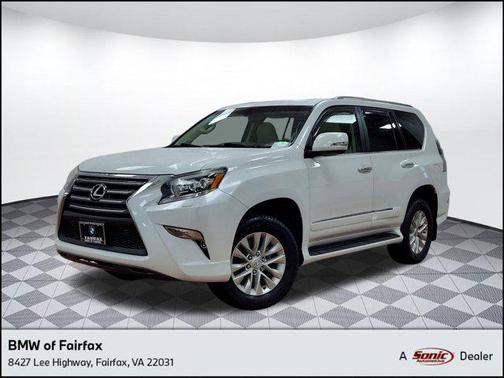 2016 Lexus GX 460 Base