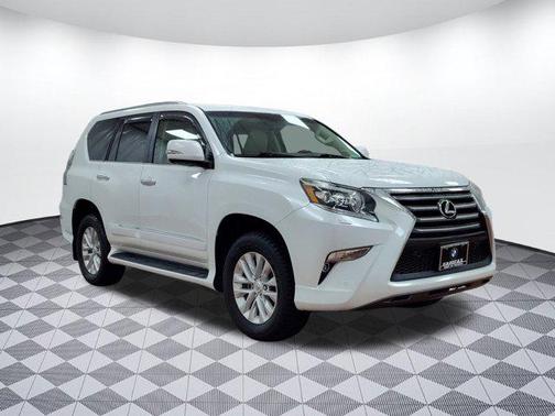 2016 Lexus GX 460 Base