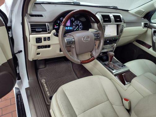 2016 Lexus GX 460 Base