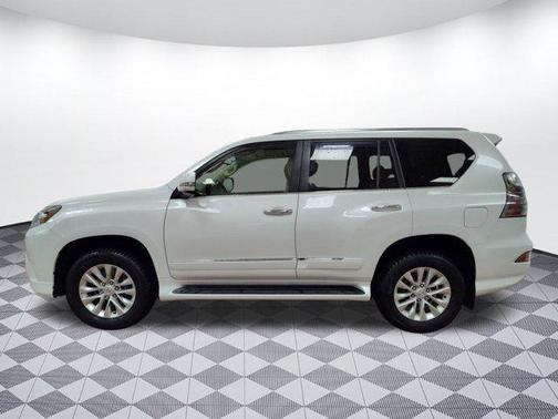 2016 Lexus GX 460 Base