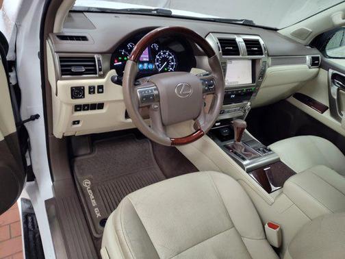 2016 Lexus GX 460 Base
