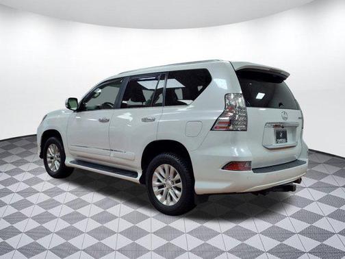 2016 Lexus GX 460 Base