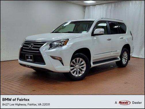 2016 Lexus GX 460 Base