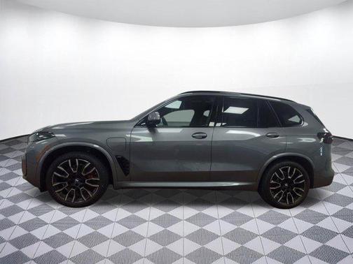 2026 BMW X5 PHEV xDrive50e