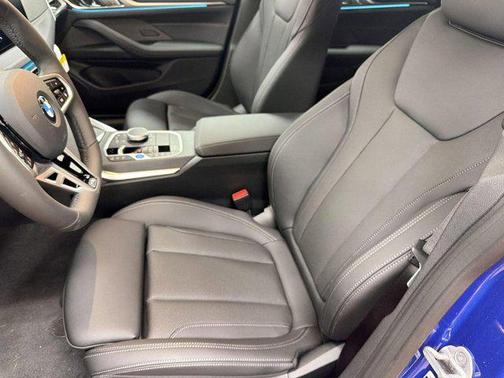 Portimao Blue Metallic 2026 BMW i4 Gran Coupe xDrive40