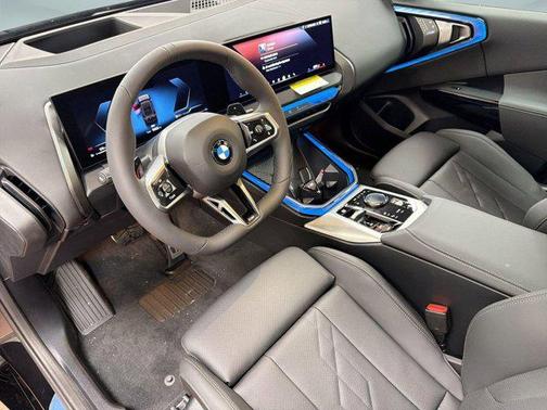 Black Sapphire Metallic 2026 BMW X3 30 xDrive