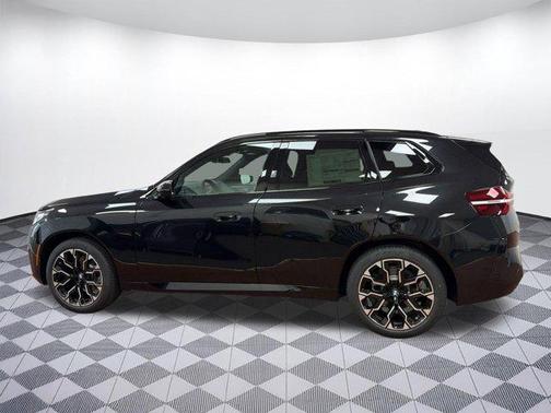 Black Sapphire Metallic 2026 BMW X3 30 xDrive