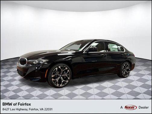 2026 BMW 330 i xDrive