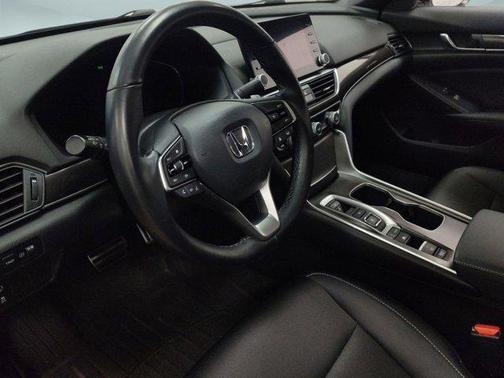 2022 Honda Accord Hybrid Base