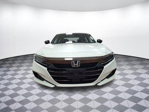 2022 Honda Accord Hybrid Base