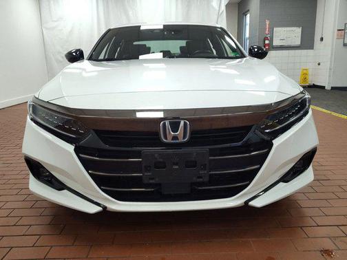 2022 Honda Accord Hybrid Base