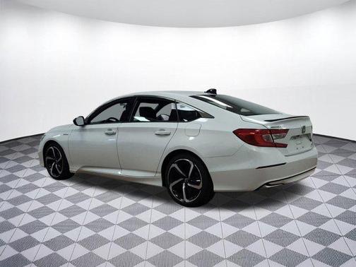 2022 Honda Accord Hybrid Base